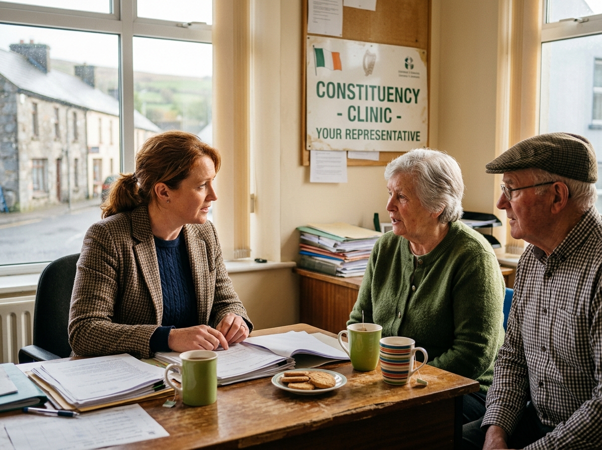 Weekly Advice Clinic